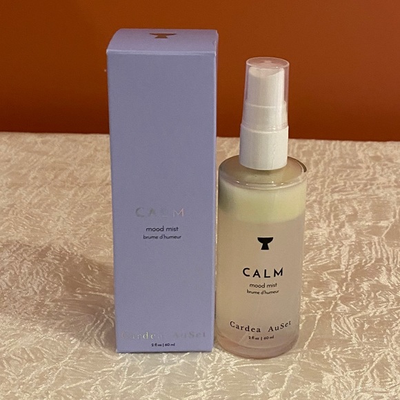 NEW Cardea AuSet CALM Mood Mist - Picture 2 of 5